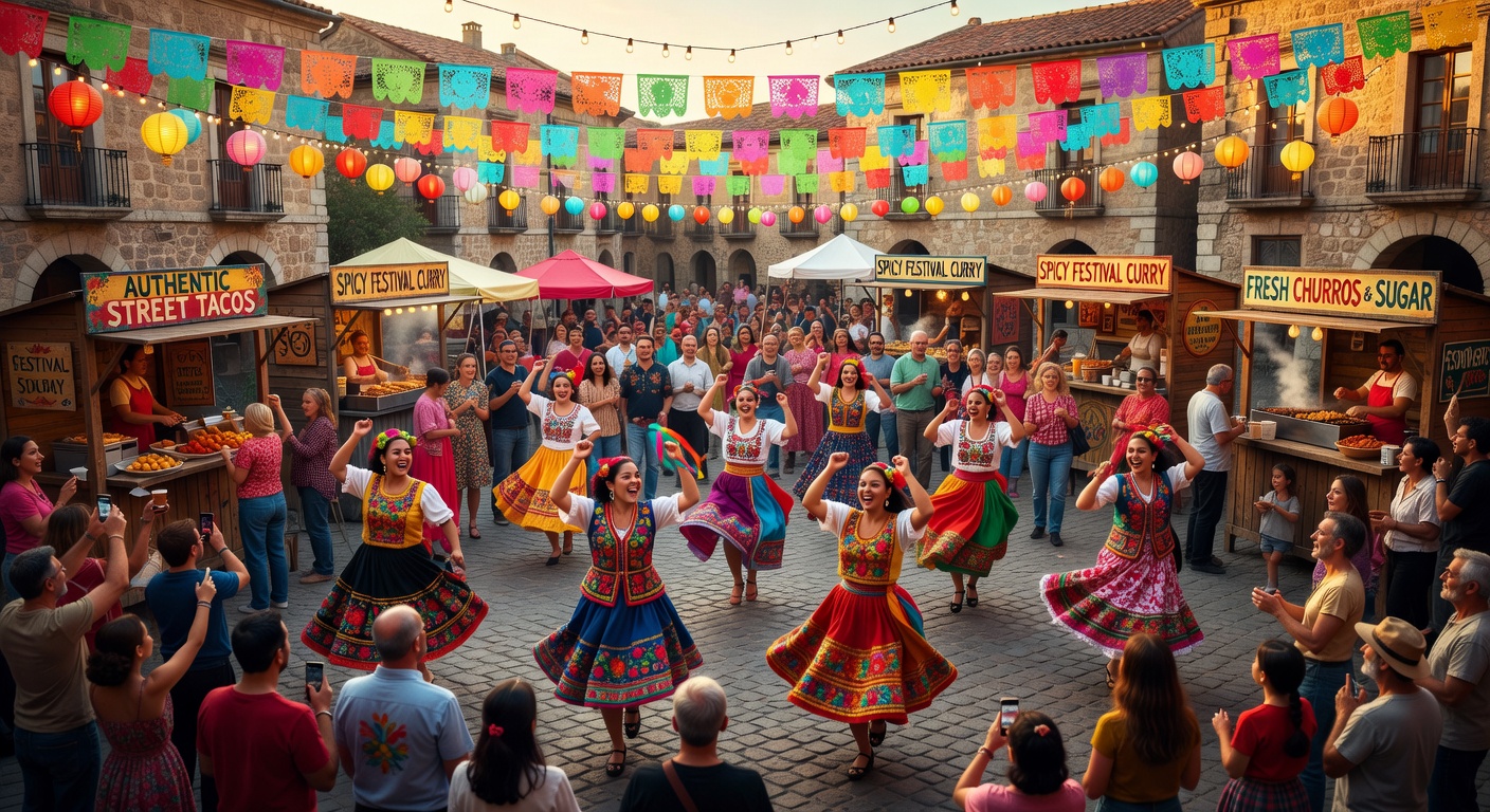 Festivales turismo cultural