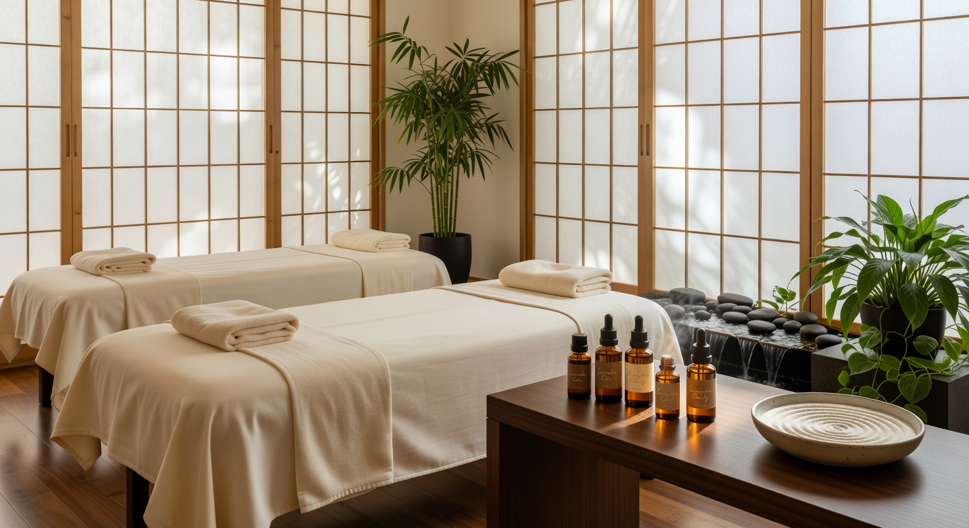 Wellness y Experiencias