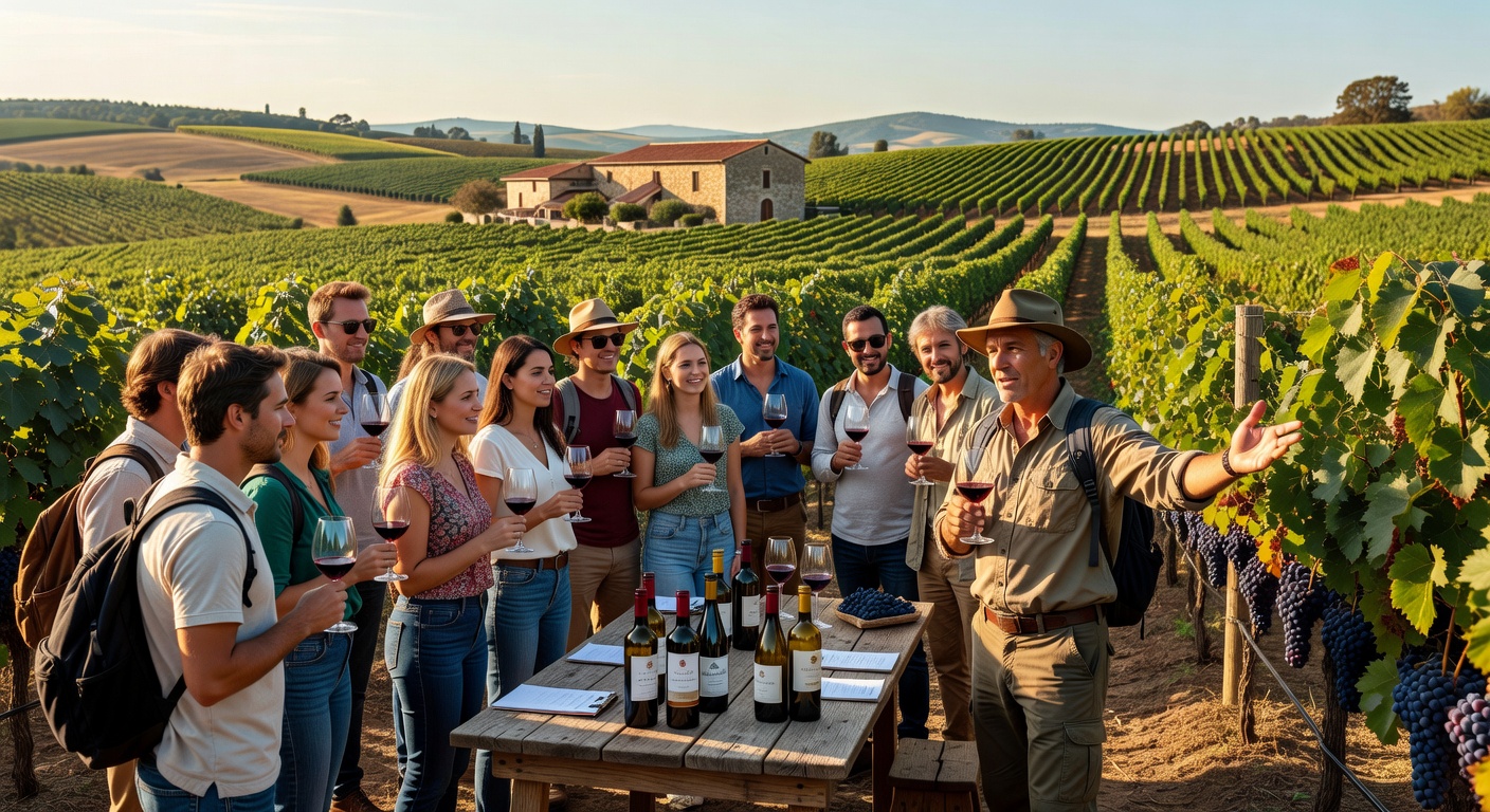 Enoturismo Penedès